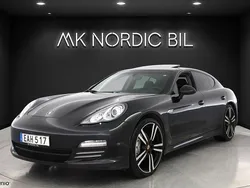 Svart Begagnad 2012 Porsche Panamera 4S Sedan | 329 900 kr (Marknadspris)