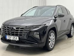 Svart Begagnad 2022 Hyundai Tucson Advanced SUV | 279 000 kr (Superpris)