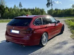 Röd Begagnad 2014 Alpina D3 Kombi | 319 000 kr
