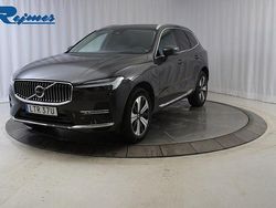 Grå Begagnad 2024 Volvo XC60 Ultra SUV | 579 900 kr (Dyr)
