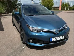 Toyota Auris Touring Sports