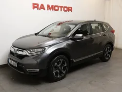 Ljusgrå Begagnad 2018 Honda CR-V Elegance SUV | 259 800 kr (Marknadspris)