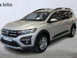 Okänd Begagnad 2022 Dacia Jogger Kombi | 149 900 kr (Bra pris)