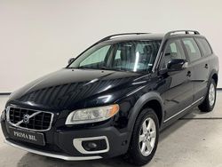 Svart Begagnad 2007 Volvo XC70 Momentum Kombi | 94 900 kr (Marknadspris)