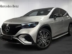 Begagnad 2024 Mercedes EQE350 Premium SUV | 889 900 kr (Dyr)
