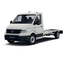 Candy white Ny 2025 VW Crafter Van | 666 875 kr (Superpris)