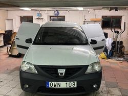 Begagnad 2010 Dacia Logan Van | 25 000 kr