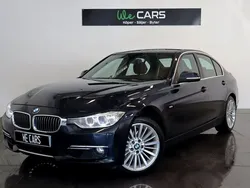 Begagnad 2012 BMW 328 Luxury Line Sedan | 144 900 kr (Marknadspris)