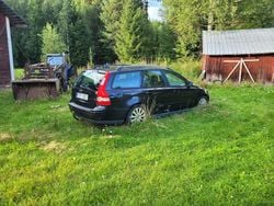 Svart Begagnad 2007 Volvo V50 Momentum Kombi | 8 500 kr (Superpris)