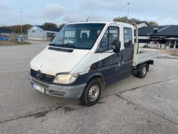 Vit Begagnad 2006 Mercedes Sprinter Van | 29 900 kr