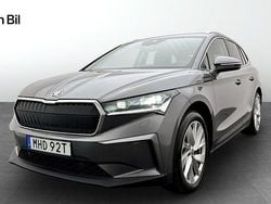 Grå Begagnad 2023 Skoda Enyaq iV SUV | 424 500 kr (Marknadspris)