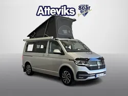 Silver Begagnad 2023 VW California California Van | 789 900 kr (Bra pris)
