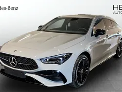 Ny 2026 Mercedes CLA250e AMG Sedan | 577 300 kr