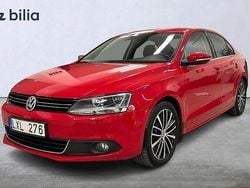 Tornador¦d Begagnad 2011 VW Jetta GT Sedan | 119 500 kr (Dyr)