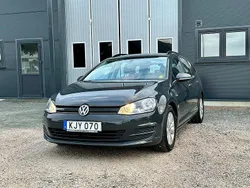 Mörkgrå Begagnad 2015 VW Golf VII Kombi | 72 000 kr (Bra pris)