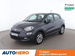 Grå Begagnad 2017 Fiat 500X SUV | 111 000 kr
