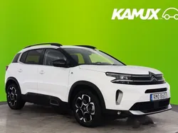 Vit Begagnad 2022 Citroën C5 Aircross Exclusive SUV | 269 700 kr (Bra pris)