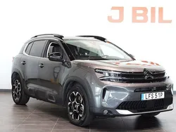 Grå Begagnad 2022 Citroën C5 Aircross Exclusive SUV | 319 900 kr (Bra pris)