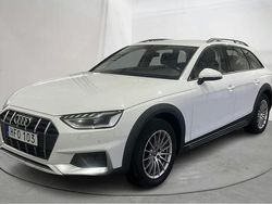 Vit Begagnad 2020 Audi A4 Allroad Proline Kombi | 209 000 kr (Marknadspris)