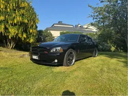 Svart Begagnad 2007 Dodge Charger Sedan | 180 000 kr