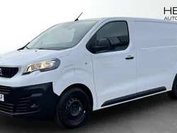 Peugeot e-Expert