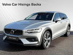 Silver Begagnad 2020 Volvo V60 CC SE Kombi | 324 900 kr (Bra pris)