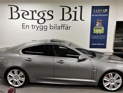 Jaguar XFR