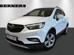 Vit Begagnad 2017 Opel Mokka X SUV | 119 900 kr (Dyr)