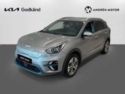 Grå Begagnad 2022 Kia e-Niro Advance SUV | 259 900 kr (Bra pris)