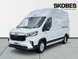 Vit Begagnad 2022 Maxus eDeliver 9 Van | 563 750 kr (Marknadspris)