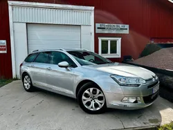 Silver Begagnad 2014 Citroën C5 Kombi | 79 500 kr (Marknadspris)