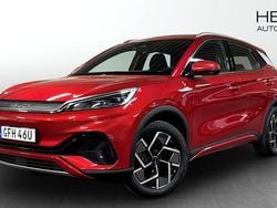 Röd (red) Begagnad 2023 BYD Atto 3 Comfort SUV | 299 900 kr (Marknadspris)