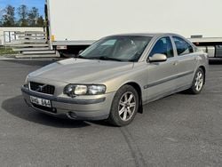 Begagnad 2001 Volvo S60 Sedan | 24 990 kr (Marknadspris)