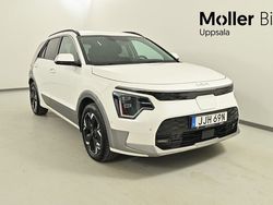 Vit Begagnad 2023 Kia e-Niro Advance SUV | 339 000 kr (Dyr)