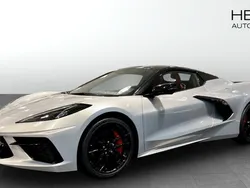 Grå Ny 2024 Corvette Stingray Cab | 1 461 850 kr