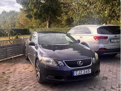 Grå Begagnad 2008 Lexus GS450H Sedan | 65 000 kr