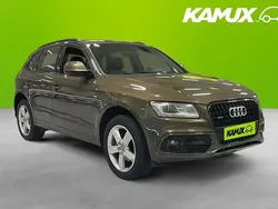 Brun Begagnad 2016 Audi Q5 Design SUV | 179 800 kr (Bra pris)