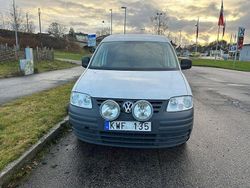 Begagnad 2010 VW Caddy Minibuss | 24 900 kr (Superpris)