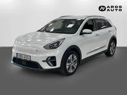 Vit Begagnad 2022 Kia e-Niro 2 SUV | 269 900 kr (Bra pris)