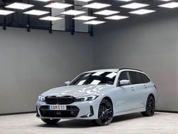 Grå Begagnad 2023 BMW 330e M Sport Kombi | 489 900 kr (Marknadspris)