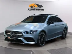 Mercedes CLA250e