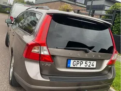 Grå Begagnad 2008 Volvo V70 Kombi | 48 000 kr (Lite dyr)