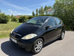 Svart Begagnad 2005 Mercedes A150 Classic Halvkombi | 19 700 kr (Bra pris)