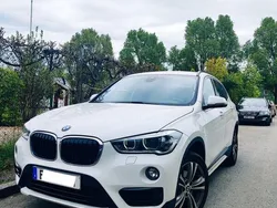 Vit Begagnad 2018 BMW X1 Sport Line SUV | 162 000 kr (Superpris)