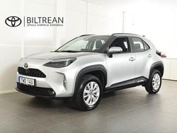 Silver Begagnad 2024 Toyota Yaris Cross Active SUV | 274 900 kr (Marknadspris)