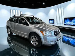 Grå Begagnad 2010 Dodge Caliber SUV | 39 900 kr (Marknadspris)