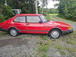 Begagnad 1992 Saab 900 Halvkombi | 20 000 kr