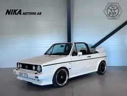 VW Golf Cabriolet