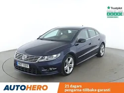 Mörkblå (blå) Begagnad 2015 VW CC Sedan | 155 000 kr (Lite dyr)