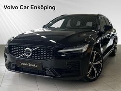 Svart Begagnad 2024 Volvo V60 Ultra Kombi | 529 900 kr